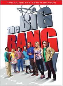 The Big Bang Theory: The Complete Tenth Season