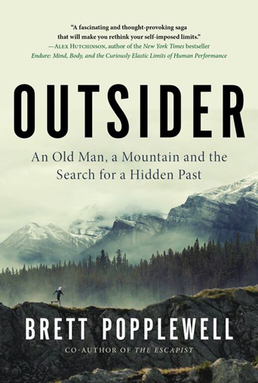 Outsider - English Edition