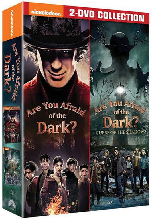 Are You Afraid of the Dark? Double Pack [DVD]