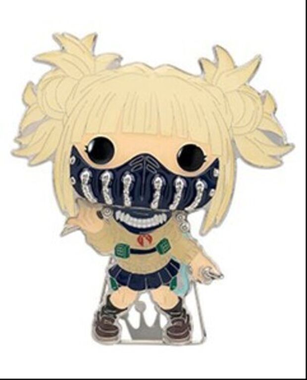 FUNKO POP! PIN My Hero Academia: HIMIKO TOGA
