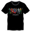 DC Comics Justice League Super Heros T-Shirt 