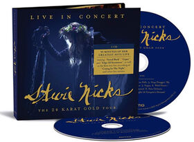 Stevie Nicks - Stevie Nicks: Live in Concert: The 24 Karat Gold Tour