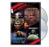 4 Film Favorites: Critters 1-4 (4FF) (Critters 1 & 2 Bi-lingual(French & English), Critters 3 & 4 English only) (Bilingual)