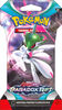 Booster et protège-cartes Pokémon - É et V 4 " Faille Paradoxe " - Édition anglaise