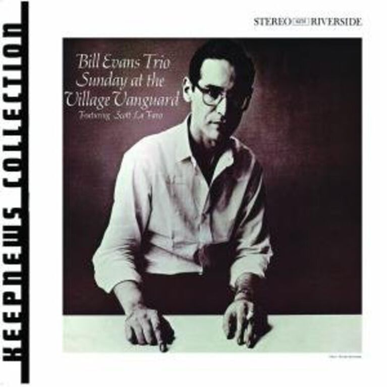 Bill Evans - Sunday at the Village Vanguard: Keepnews Coll