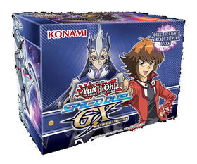 Destruction à Mi-Parcours Speed Duel Yu-Gi-Oh!