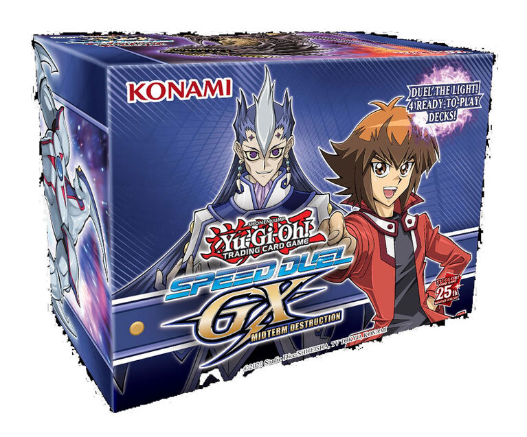 Yu-Gi-Oh! Speed Duel GX Midterm Destruction