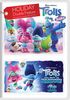Trolls Holiday / Trolls Holiday in Harmony Holiday (Double Feature) [DVD]