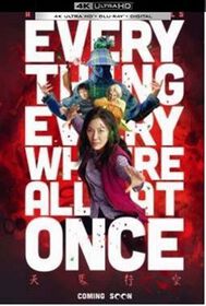 Everything Everywhere All At Once [UHD+Digital]
