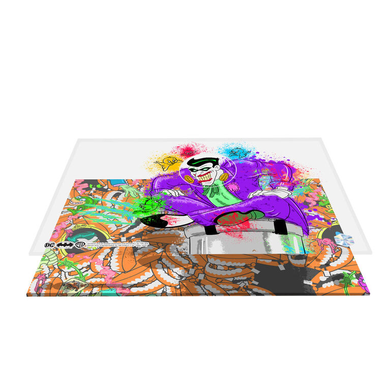 Pop Art Animation Cel Artist Edition - The Joker