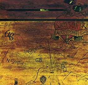 Alice Cooper - School's Out
