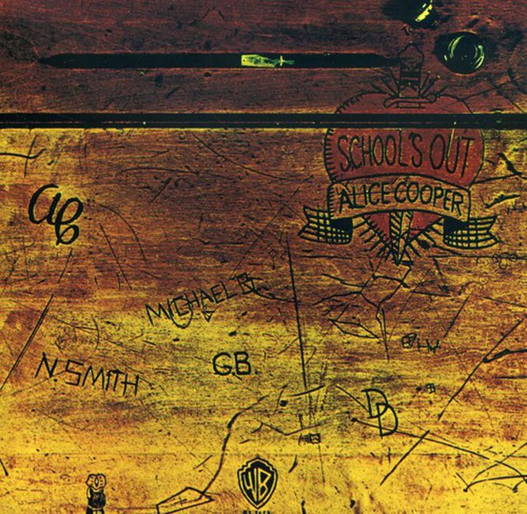 Alice Cooper - School's Out