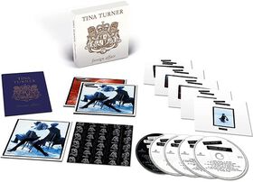 Tina Turner - Foreign Affair (Deluxe Edition)(4CD)(1DVD)