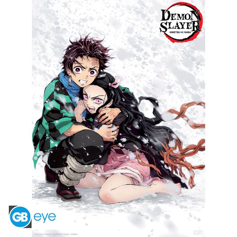 Demon Slayer Boxed Poster Set Series 3