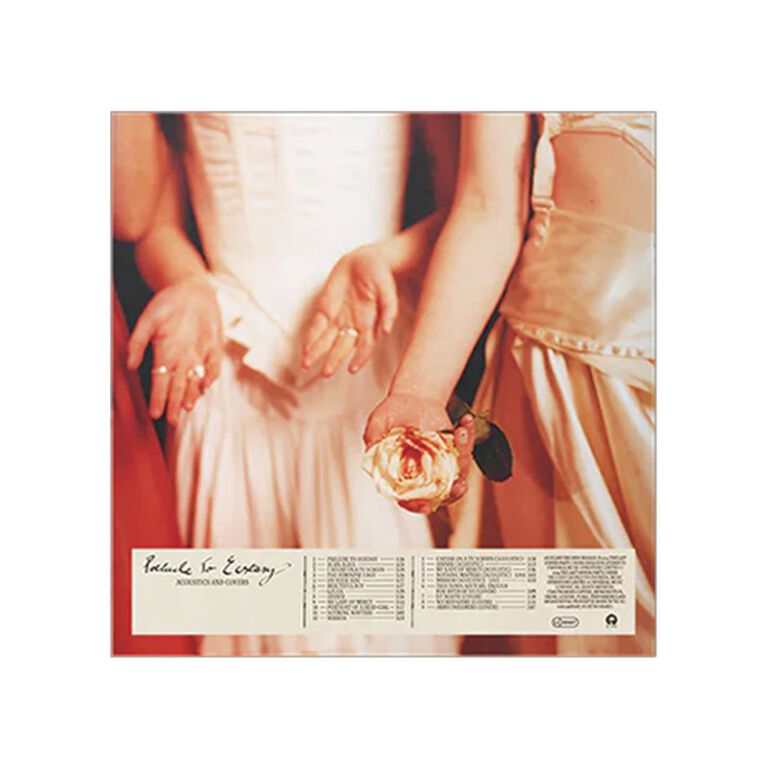 Last Dinner Party - Prelude To Ecstasy: Acoustics And Covers