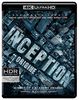 Inception (4K UHD/ BIL) (4K Ultra HD) [Blu-ray]
