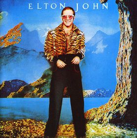Elton John - Caribou (remastered)