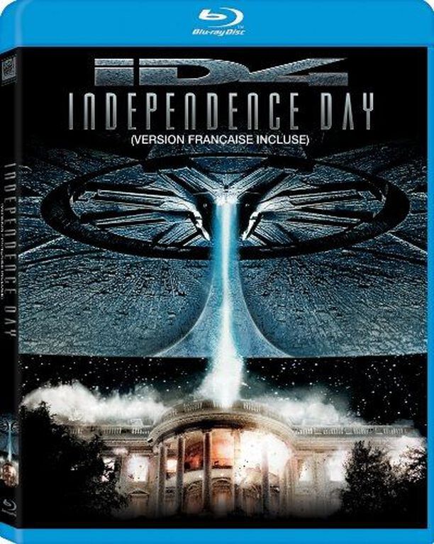 Independence Day Blu-ray Repackage
