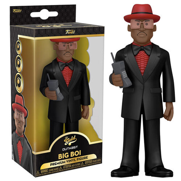 Funko POP! Gold 5": Outkast - Big Boi