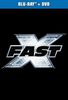 FAST X [Blu-ray]