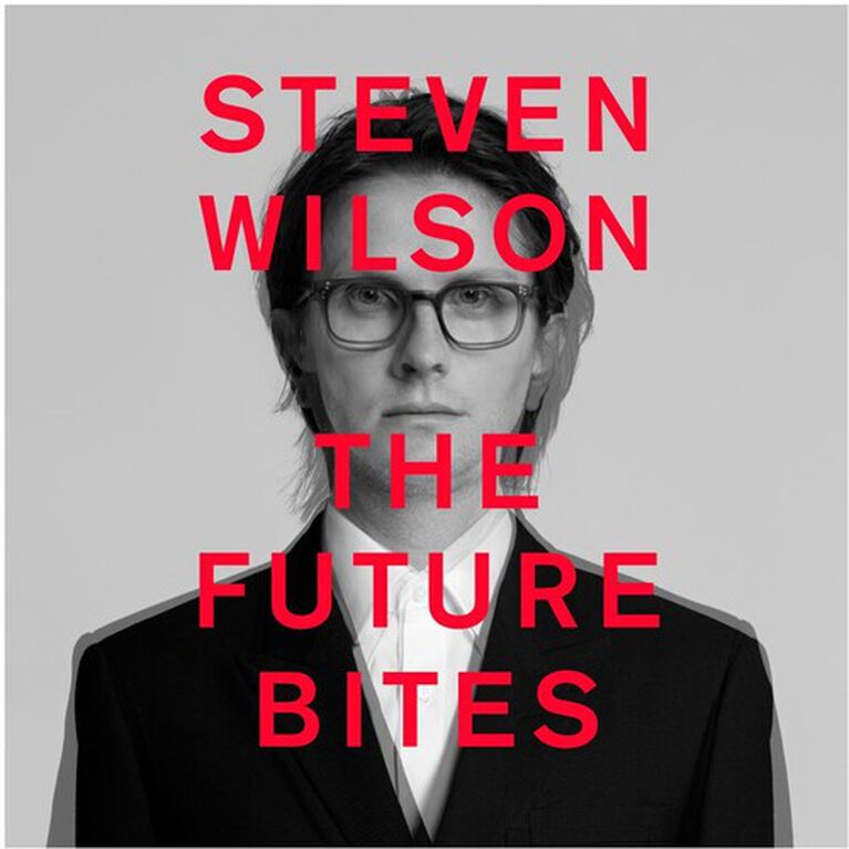 Steven Wilson - THE FUTURE BITES