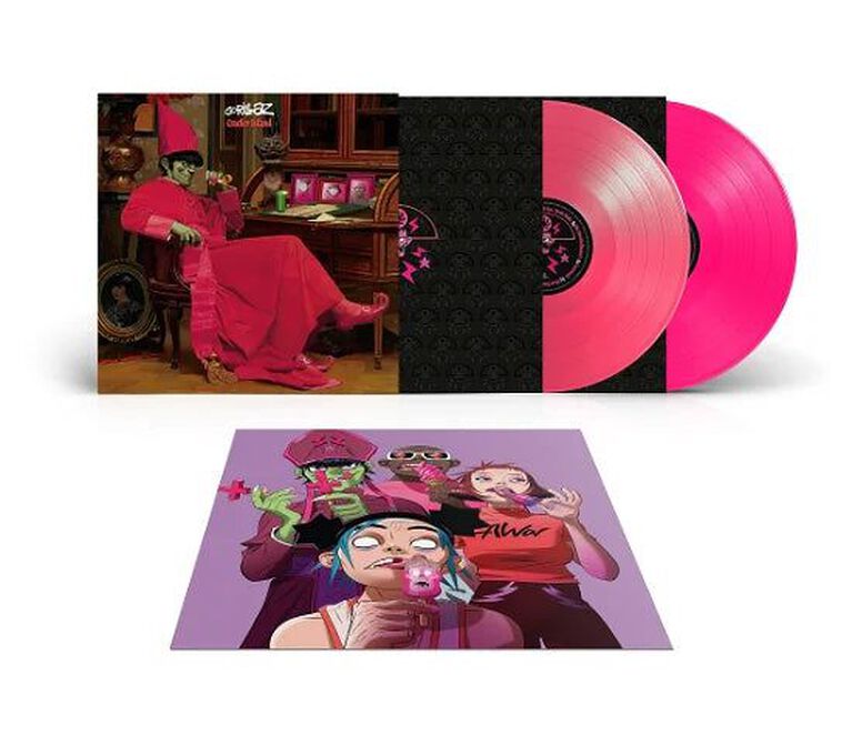 Gorillaz - Cracker Island (RSD 2024) (New Vinyl)
