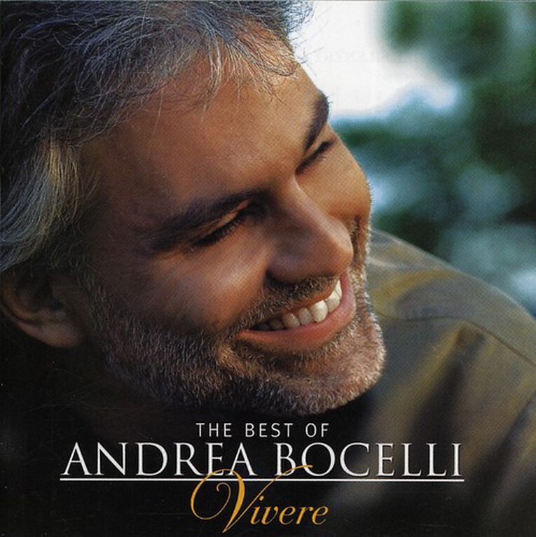 Andrea Bocelli - Best of Andrea Bocelli: Vivere