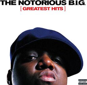 The Notorious B.I.G. - Greatest Hits (Blue)