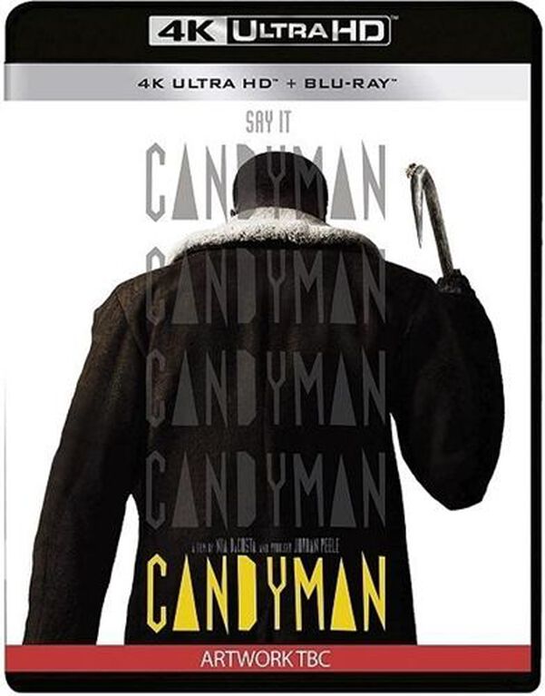 Candyman [UHD+Blu-ray]