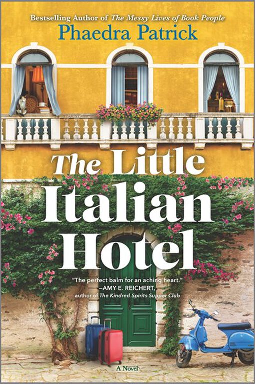 The Little Italian Hotel - English Edition