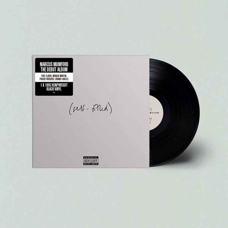 Marcus Mumford - (self-titled)