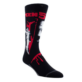 Halloween 5 Slash Tricote, Noir, Pour Homme