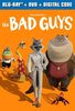 The Bad Guys [Blu-ray+DVD]