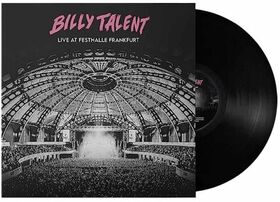 Billy Talent - Live At Festhalle Frankfurt