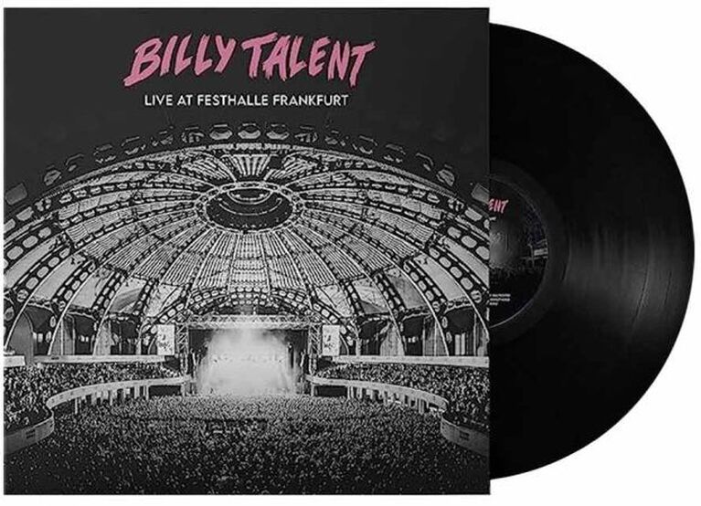 Billy Talent - Live At Festhalle Frankfurt