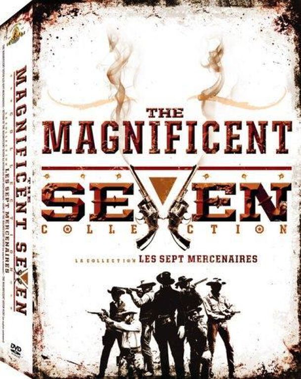 MAGNIFICENT SEVEN COLL-CB SM