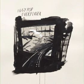 Iggy Pop - Every Loser (Alternative Cover)