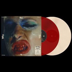 Paramore - Re: This Is Why (Remix + Standard) [Ruby Colored Vinyl] [Record Store Day]