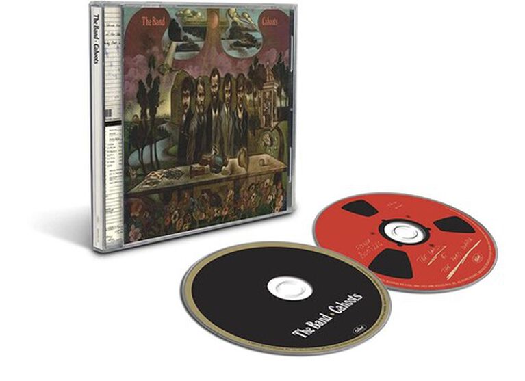 The Band - Cahoots (50th Anniversary)