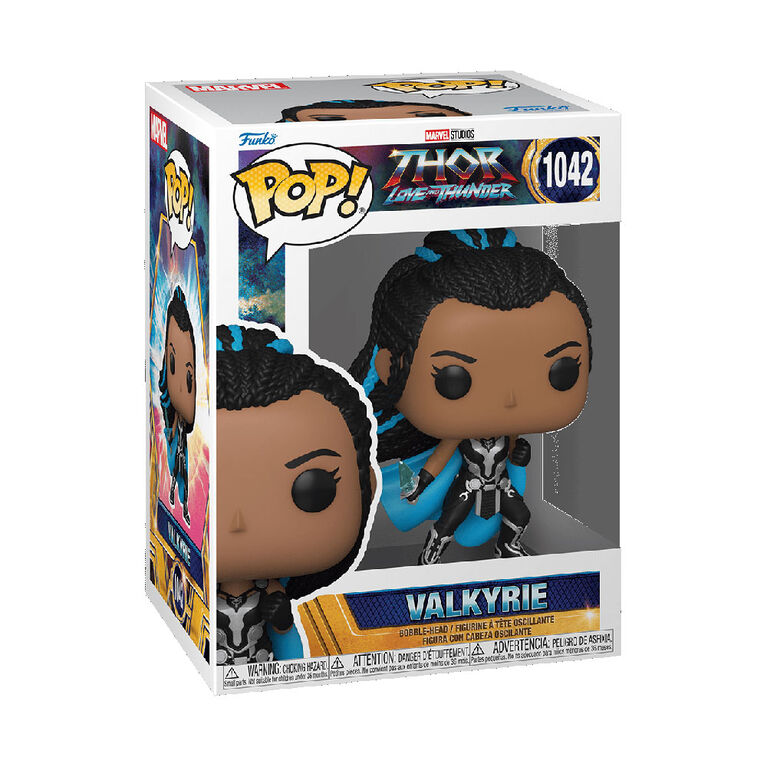 MV-POP: Marvel - Thor: LAT- Valkyrie - Thor MV-POP: Marvel - Thor: LAT- Valkyrie - Thor