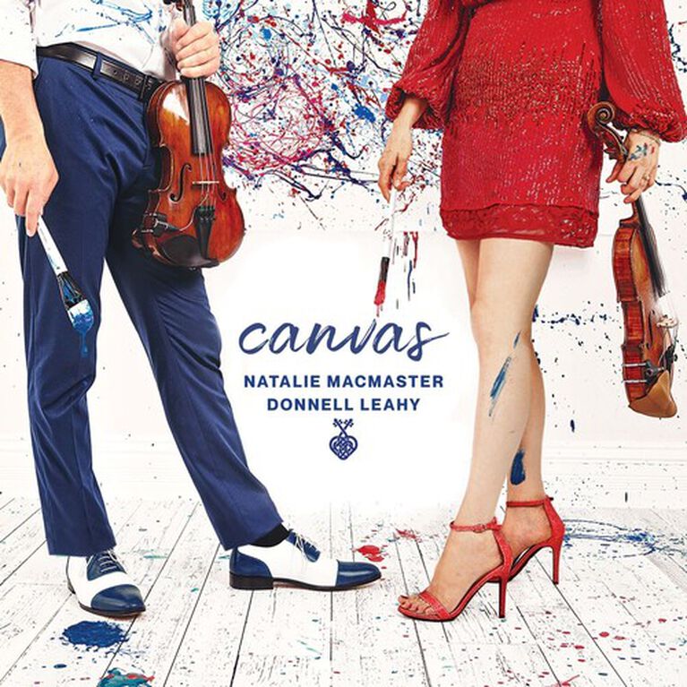 Natalie MacMaster - Canvas