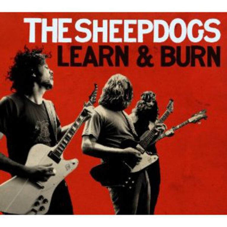 The Sheepdogs - Learn & Burn