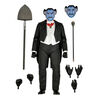 Rob Zombie's The Munsters - 7" Scale Action Figure - Ultimate The Count - &Eacute;dition anglaise