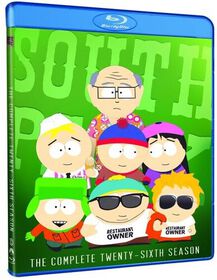 South Park: The Complete Twenty-Sixth Season