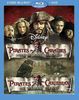 Pirates des Cara&iuml;bes : Jusqu'au bout du monde (Bilingual Blu-ray Combo Pack) [Blu-ray + DVD]
