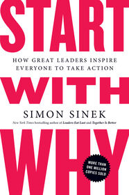 Start with Why - Édition anglaise