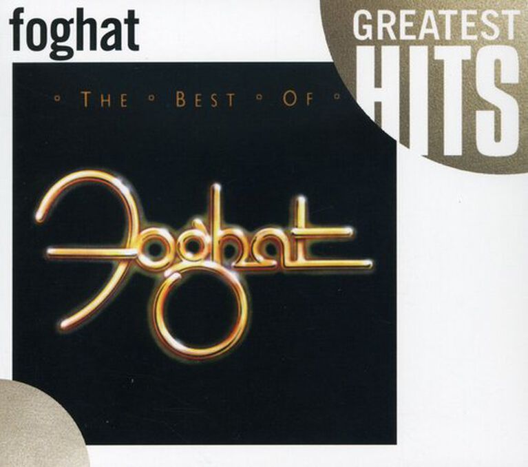 Foghat - Best of