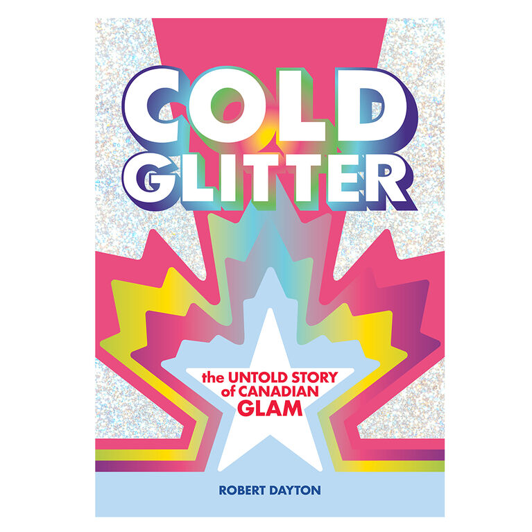 Cold Glitter - English Edition