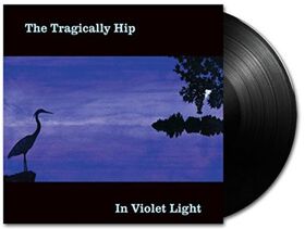The Tragically Hip - In Violet Light