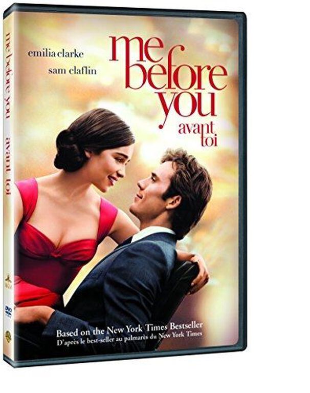 Me Before You (Bilingual)